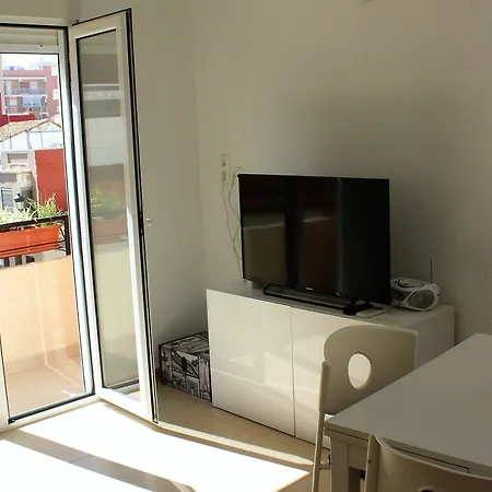 Piso Acogedor Cerca De La Playa Malvarrosa Apartament *