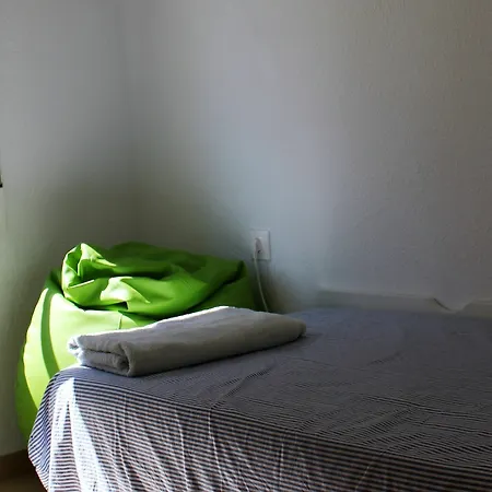 Piso Acogedor Cerca De La Playa Malvarrosa Apartment Valencia