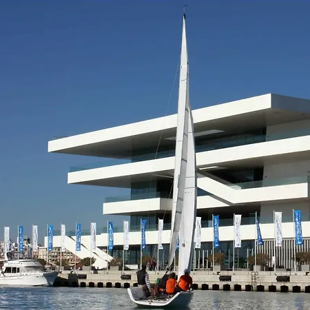Piso Acogedor Cerca De La Playa Malvarrosa * Valencia