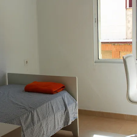 Piso Acogedor Cerca De La Playa Malvarrosa Apartment