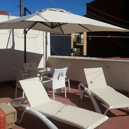 Piso Acogedor Cerca De La Playa Malvarrosa